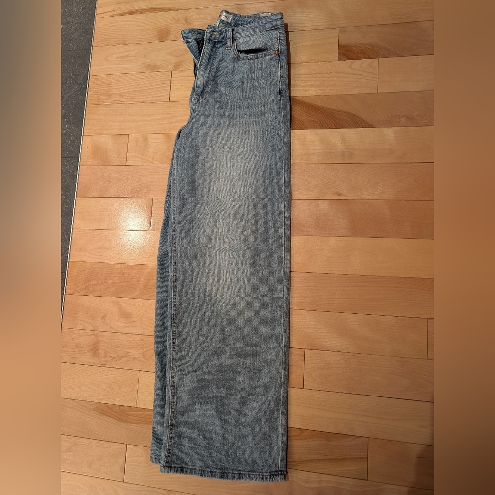 Madden Girl Wide Leg Jeans